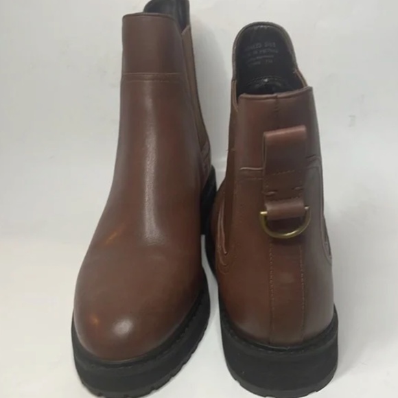 Cole Haan Greenwich Waterproof Leather Chelsea Boot - New - Picture 2 of 6